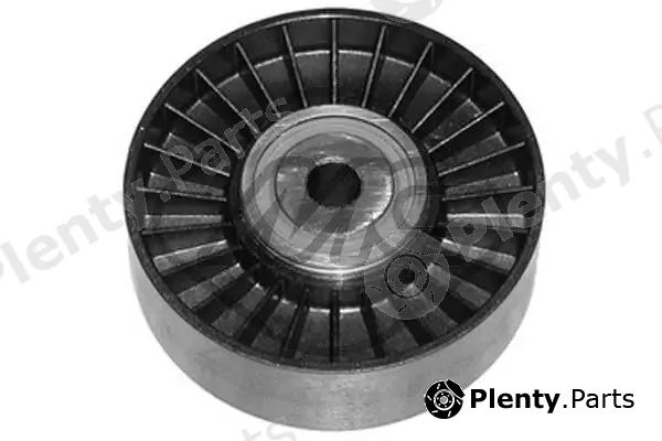 Metalcaucho 05683 — Deflection/Guide Pulley, V-ribbed belt