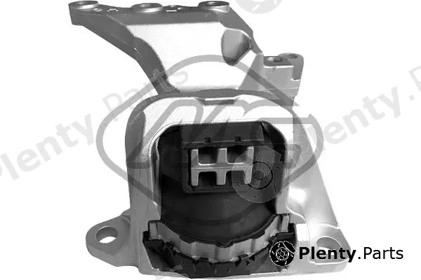 Metalcaucho 48524 — Mounting, engine