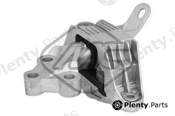Metalcaucho 07165 — Mounting, engine