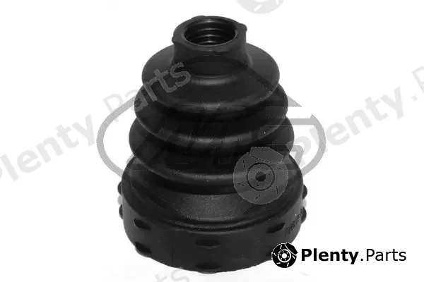 Metalcaucho 00283 — Bellow, drive shaft