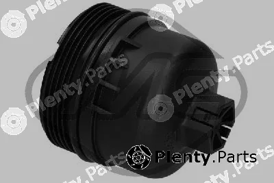 Metalcaucho 38854 — Cap, oil filter housing