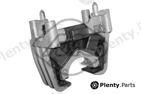 Metalcaucho 04391 — Mounting, engine