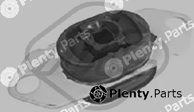 Metalcaucho 06819 — Mounting, manual transmission