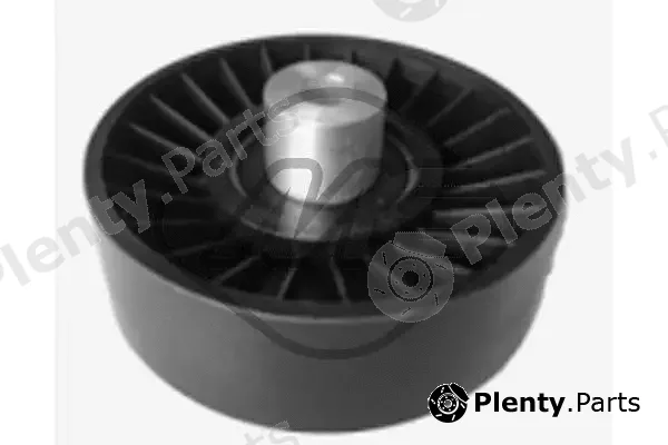 Metalcaucho 49356 — Deflection/Guide Pulley, V-ribbed belt
