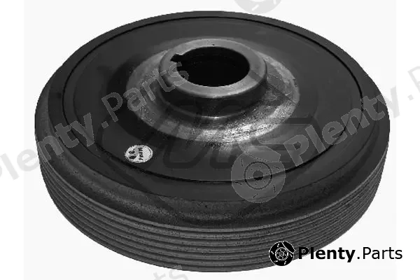 Metalcaucho 04716 — Belt Pulley, crankshaft