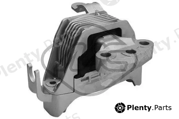 Metalcaucho 07160 — Mounting, engine