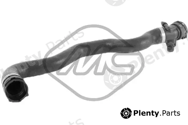 Metalcaucho 15868 — Radiator Hose