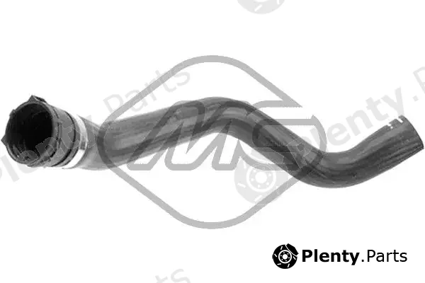 Metalcaucho 500021 — Radiator Hose