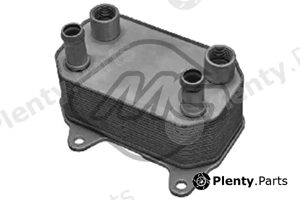 Metalcaucho 39055 — Oil Cooler, engine oil