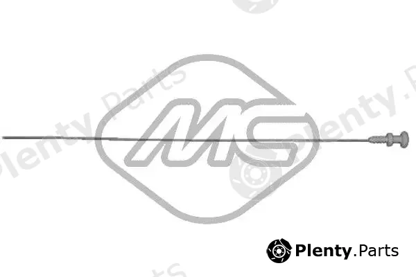 Metalcaucho 02335 — Oil Dipstick