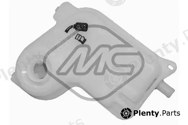 Metalcaucho 03729 — Expansion Tank, coolant