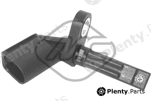 Metalcaucho 50179 — Sensor, wheel speed