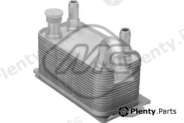 Metalcaucho 06371 — Oil Cooler, engine oil