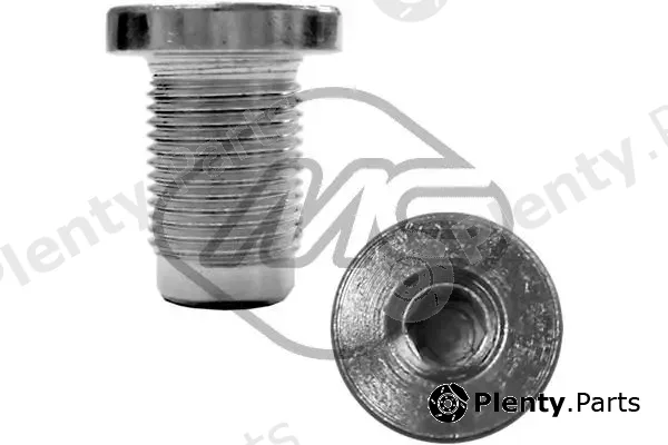 Metalcaucho 04062 — Screw Plug, oil sump