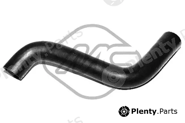Metalcaucho 09263 — Radiator Hose