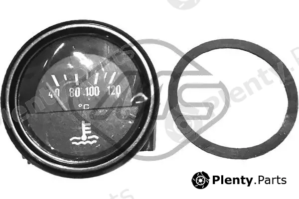 Metalcaucho 04503 — Clock