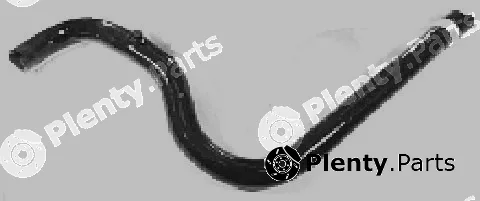 Metalcaucho 07840 — Radiator Hose