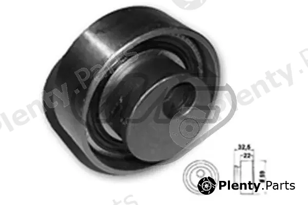 Metalcaucho 48686 — Tensioner Pulley, timing belt
