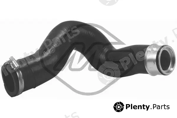 Metalcaucho 09746 — Charge Air Hose