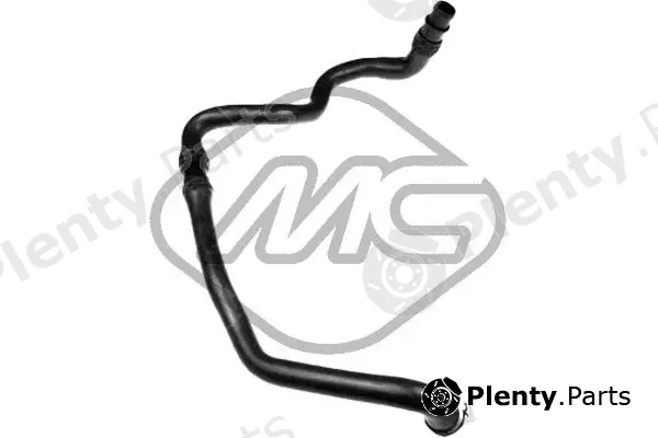 Metalcaucho 94716 — Radiator Hose