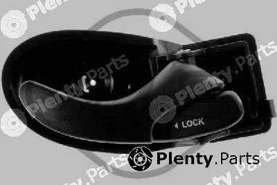 Metalcaucho 43584 — Exterior Door Handle