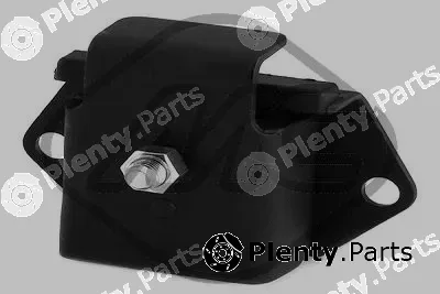 Metalcaucho 23326 — Mounting, engine