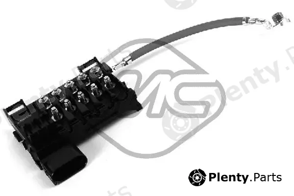 Metalcaucho 03885 — Fuse Box