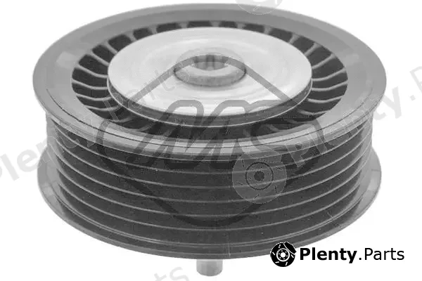Metalcaucho 14300 — Deflection/Guide Pulley, V-ribbed belt