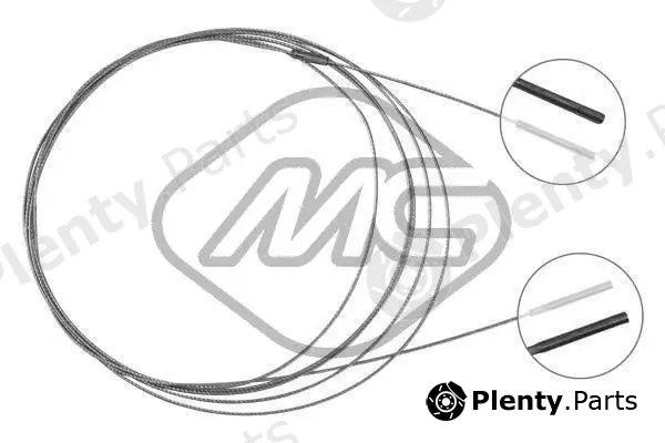 Metalcaucho 83821 — Accelerator Cable