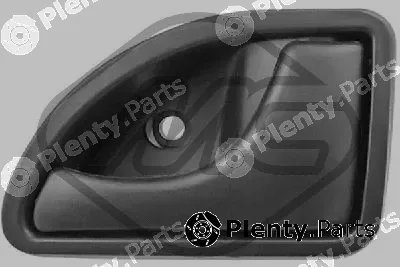 Metalcaucho 43647 — Exterior Door Handle