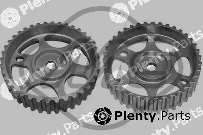 Metalcaucho 42447 — Gear/Sprocket, camshaft