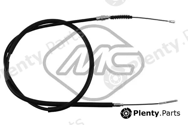 Metalcaucho 83209 — Cable Pull, parking brake