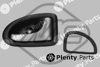 Metalcaucho 43637 — Exterior Door Handle