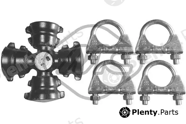 Metalcaucho 00616 — Drive Shaft