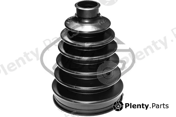 Metalcaucho 10095 — Bellow, drive shaft