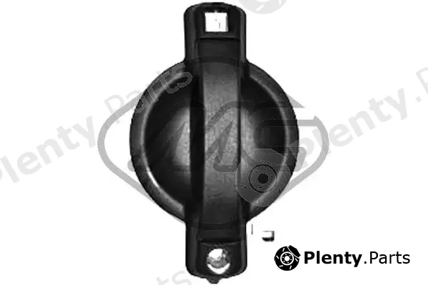Metalcaucho 43542 — Exterior Door Handle
