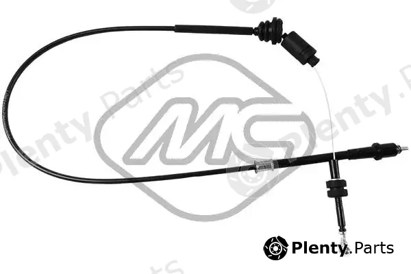 Metalcaucho 82596 — Accelerator Cable