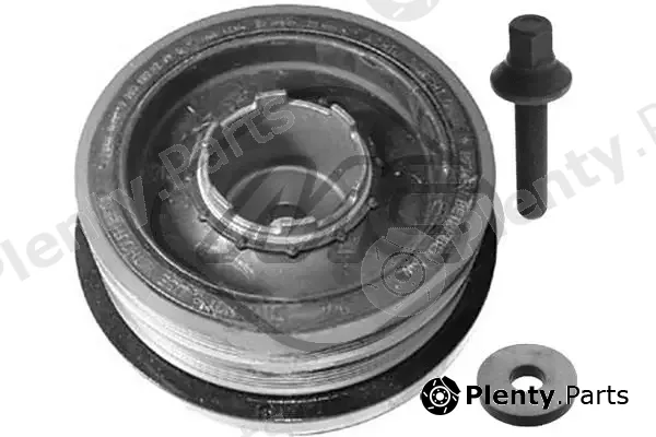 Metalcaucho 15723 — Belt Pulley Set, crankshaft