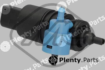 Metalcaucho 02059 — Washer Fluid Pump, window cleaning