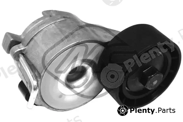 Metalcaucho 06196 — Tensioner Pulley, V-ribbed belt