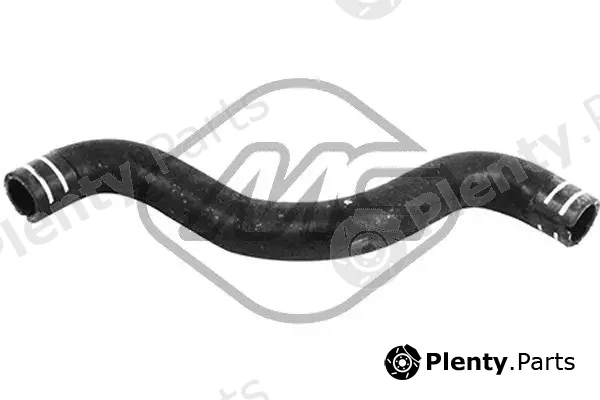 Metalcaucho 97194 — Radiator Hose