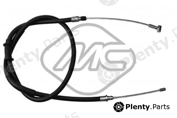 Metalcaucho 82597 — Accelerator Cable