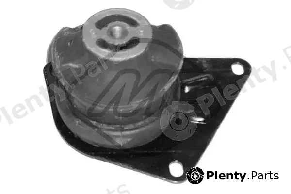 Metalcaucho 04095 — Mounting, engine