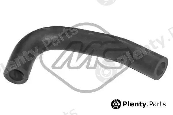 Metalcaucho 08751 — Pipe, EGR valve