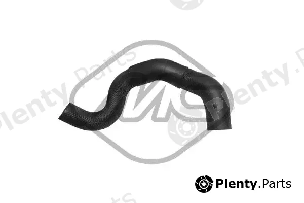 Metalcaucho 94568 — Radiator Hose