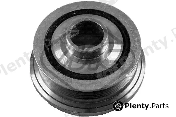 Metalcaucho 40810 — Belt Pulley, crankshaft