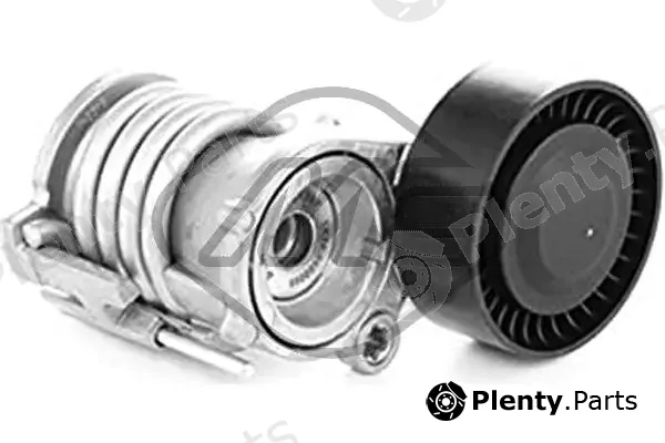 Metalcaucho 49656 — Belt Tensioner, V-ribbed belt