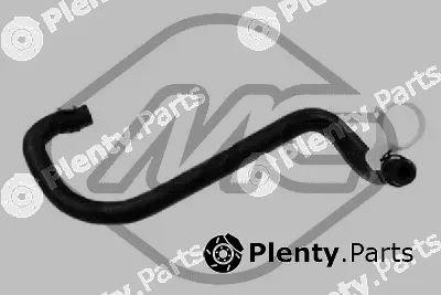 Metalcaucho 94717 — Radiator Hose