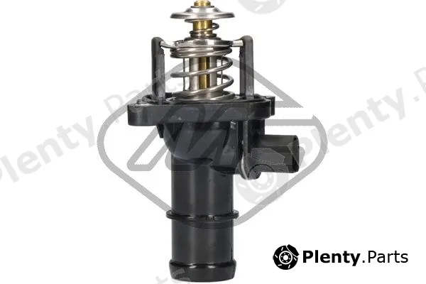 Metalcaucho 03745 — Thermostat, coolant