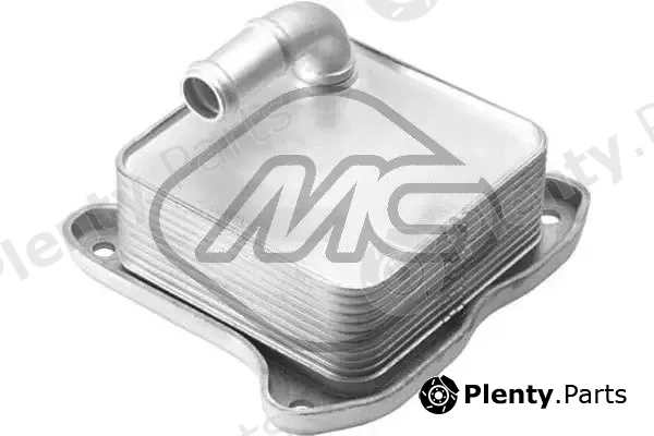 Metalcaucho 39486 — Oil Cooler, engine oil
